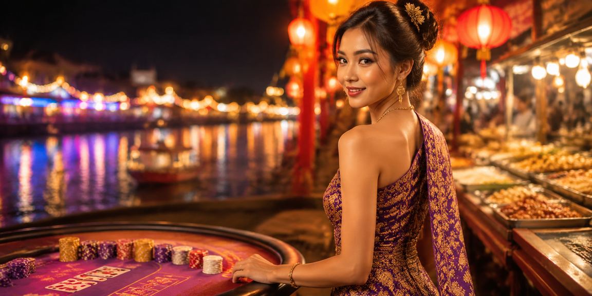 luck jackpot ကစားခြင်း